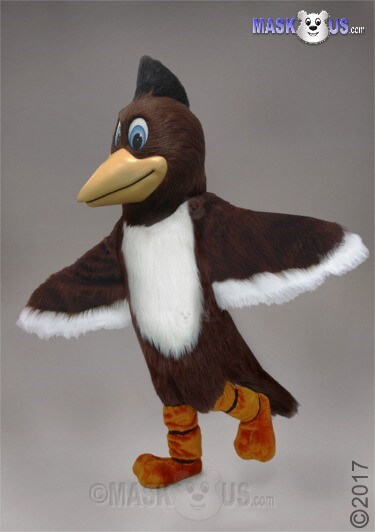 Happy Roadrunner Mascot Costume 42058