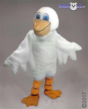 Pelican Mascot Costume 42154