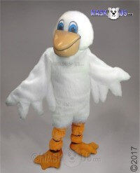 Pelican Mascot Costume 42154