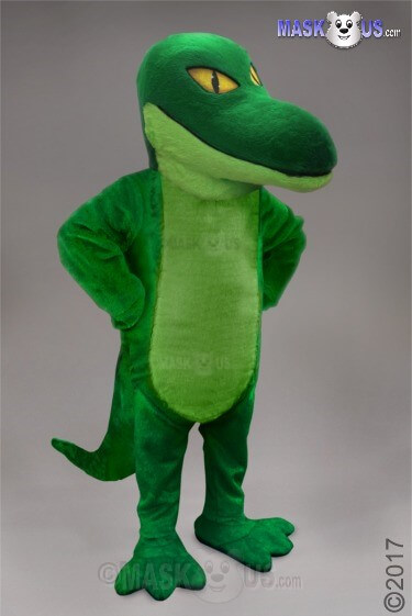 Raptor Mascot Costume 46111