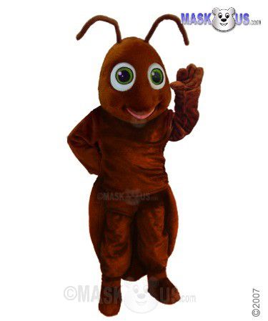 Ant Mascot Costume T0200