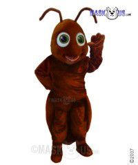 Ant Mascot Costume T0200