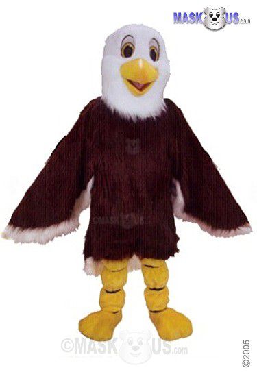 Baby Eagle Mascot Costume 42063