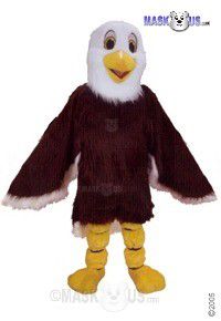 Baby Eagle Mascot Costume 42063