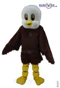 Baby Eagle Mascot Costume T0138