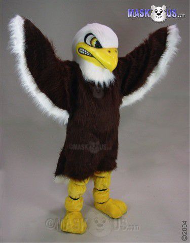 Bald Eagle Mascot Costume 42040