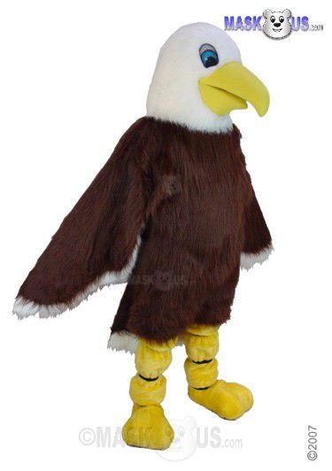 Bald Eagle Mascot Costume T0137