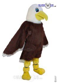Bald Eagle Mascot Costume T0137