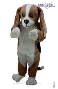 Basset Hound Mascot Costume T0085