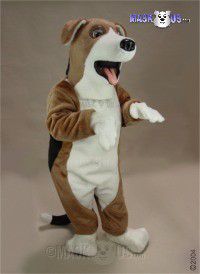 Beagle Mascot Costume 45490