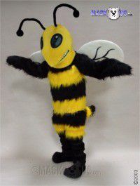 Bee Mascot Costume 40272