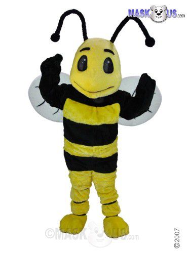 Bee Mascot Costume T0199