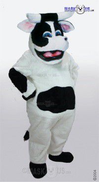 Bessie Mascot Costume 27166