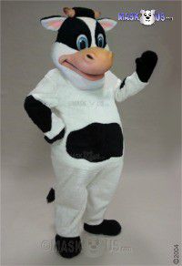 Betsy Mascot Costume 47166