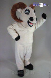 Bighorn Mascot Costume 27296