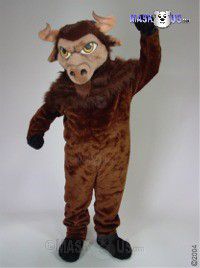 Bison Mascot Costume 31295