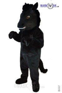 Stallion Mascot Costume T0169