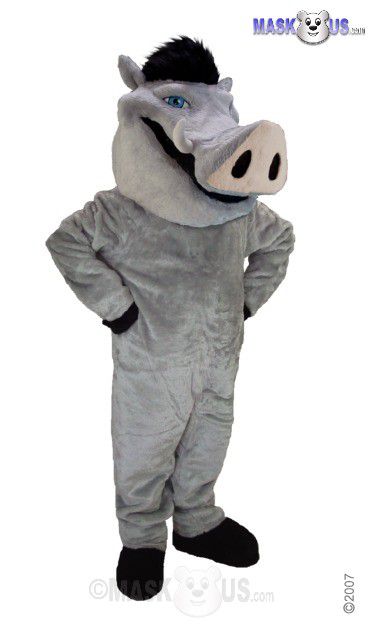 Boar Mascot Costume T0186