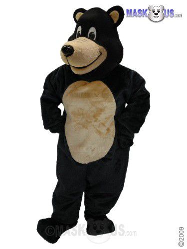 Bongo Bear Mascot Costume 41047