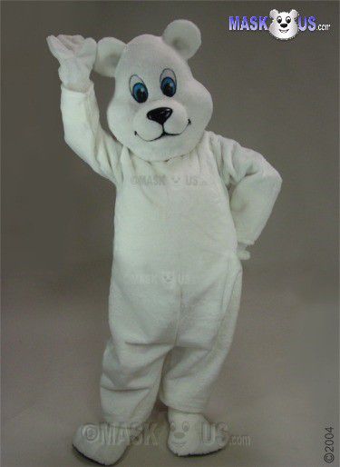 Breezy Mascot Costume 41415