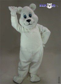 Breezy Mascot Costume 41415
