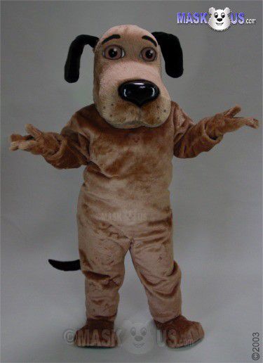 Dog Mascot Costume 25421