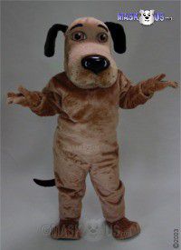 Dog Mascot Costume 25421