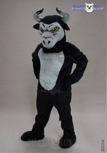 Bull Mascot Costume 47161