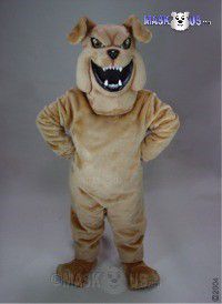 Bully Mascot Costume 25125