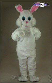 Bunny Rabbit Mascot Costume 35007