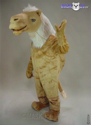 Camel Mascot Costume 41695