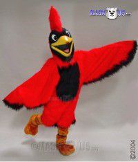 Cardinal Mascot Costume 42046