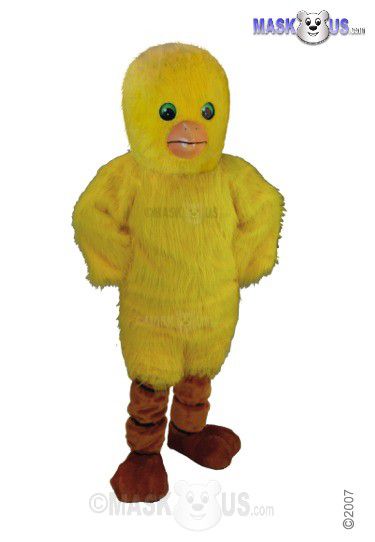 Chickee Mascot Costume T0155