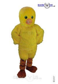 Chickee Mascot Costume T0155