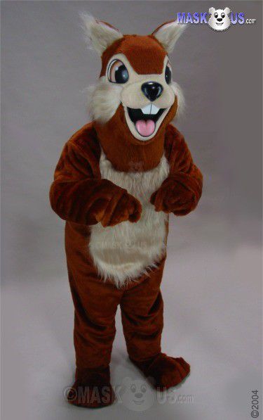 Chipmunk Mascot Costume 28140