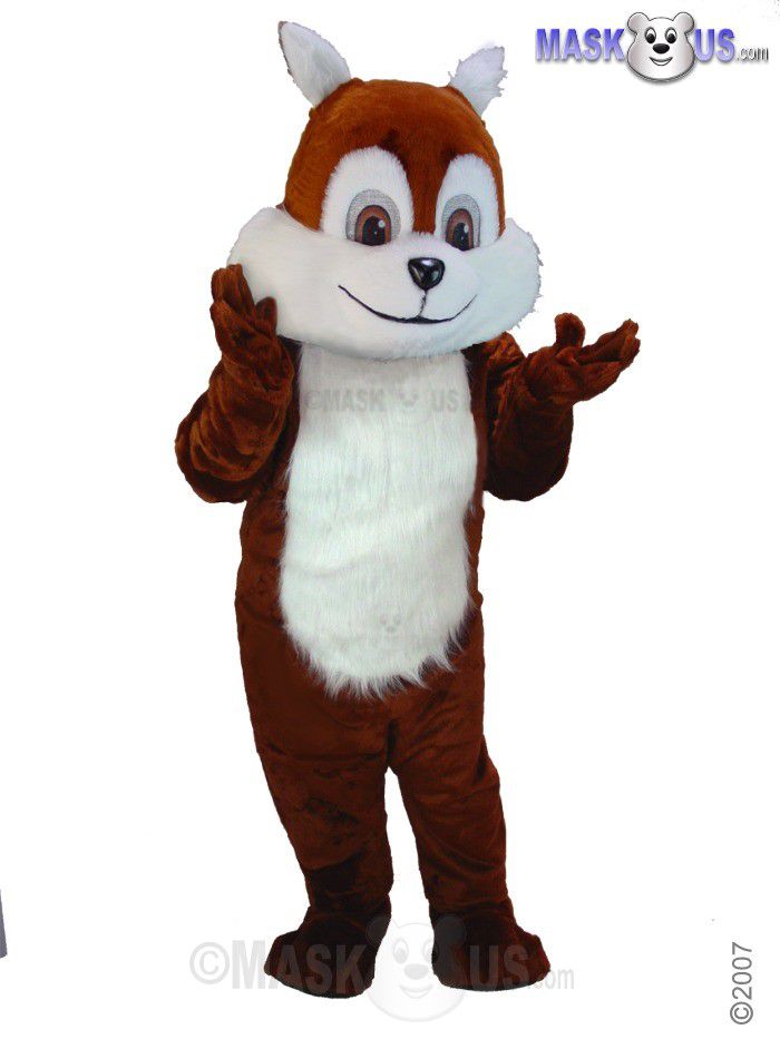 Chipmunk Mask Chipmunk Head Mask