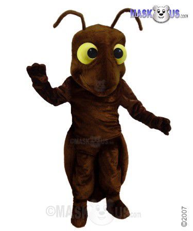 Cockroach Mascot Costume T0196