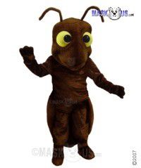 Cockroach Mascot Costume T0196