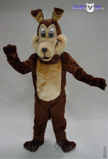 Coyote Mascot Costume 41148