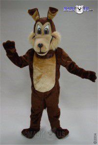 Coyote Mascot Costume 41148