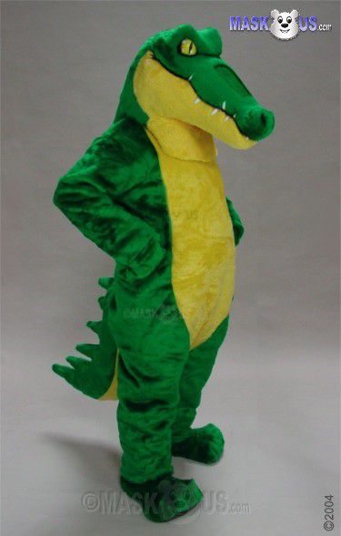 Croc Mascot Costume 46313