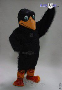 Crow Mascot Costume 42064