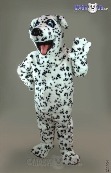 Dalmatian Mascot Costume 25128
