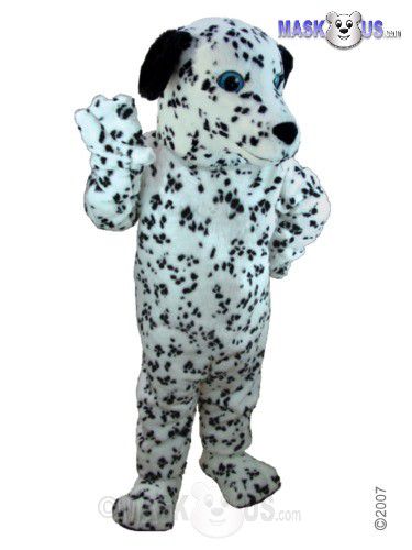 Dalmatian Mascot Costume T0081