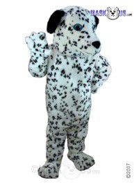 Dalmatian Mascot Costume T0081