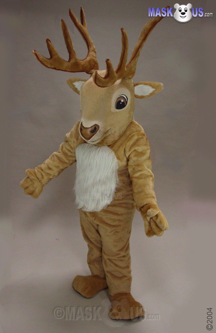 2*o様 BAA COSTUME MFG. \"MOLT DEER SKIN 2 BAA COSTUME MFG. 