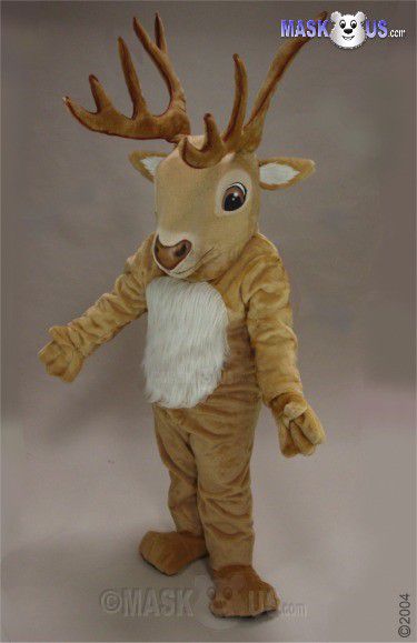 Deer Mascot Costume 28342