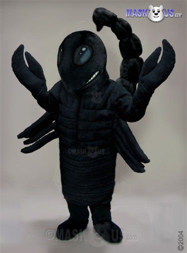 Desert Scorpion Mascot Costume 44471