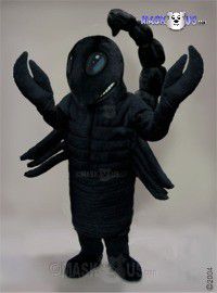 Desert Scorpion Mascot Costume 44471