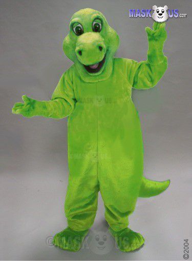 Dino Mascot Costume 26112